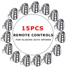 CO-Z Backup Keypad For Automatic Operator CO-Z Gate Opener Wireless key 15 pack