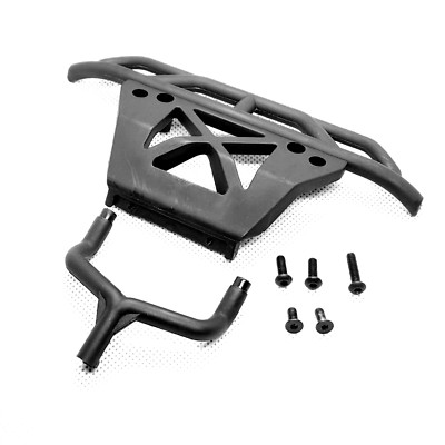 FTX Carnage NT FTX Outlaw Front Bumper Set - FTX6324 Bumper Brace, Bar