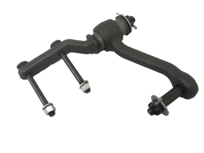 #ad 1955 1956 1957 Chevy Car Bel Air Nomad Steering Idler Arm Manual or Power Tri5 $47.33