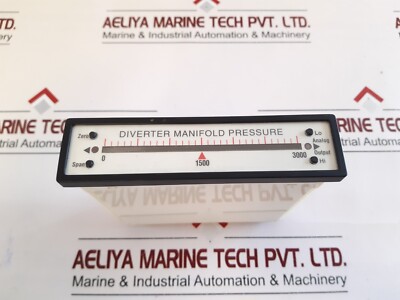 Texmate FX-B101Q Bargraph Diverter Manifold Druck