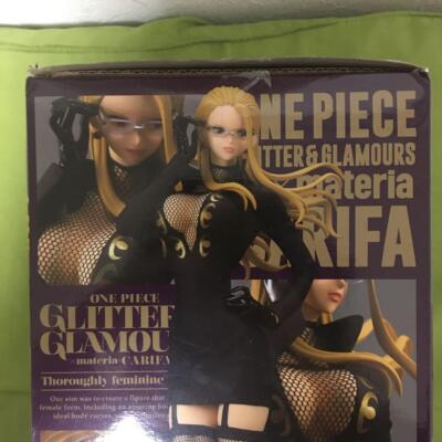 Figure Khalifa Black One Piece Glitter Glamours Materia