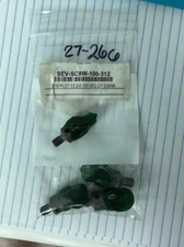 CARBIDE TIPPED STOP COUNTERSINK PILOT 100 DEG 1/4-28 #22 PILOT 1/2"D LOT OF 4