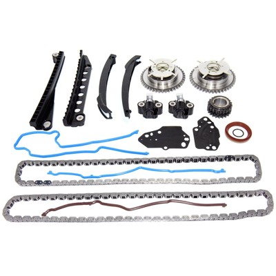 For Ford F150 2004-2011 Lincoln Timing Chain Kit Cam Phasers Cover Gasket 5.4L