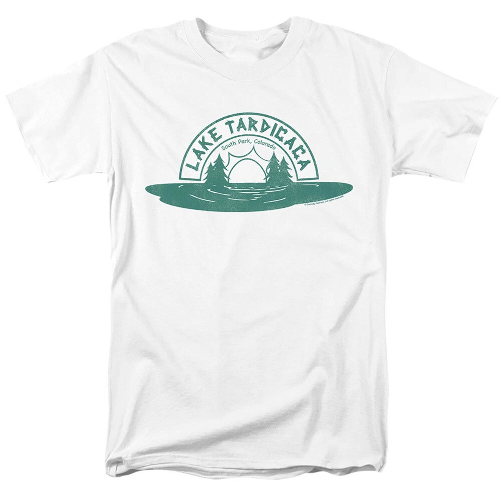 South Park "Camp Counselor" T-Shirt - to 5X