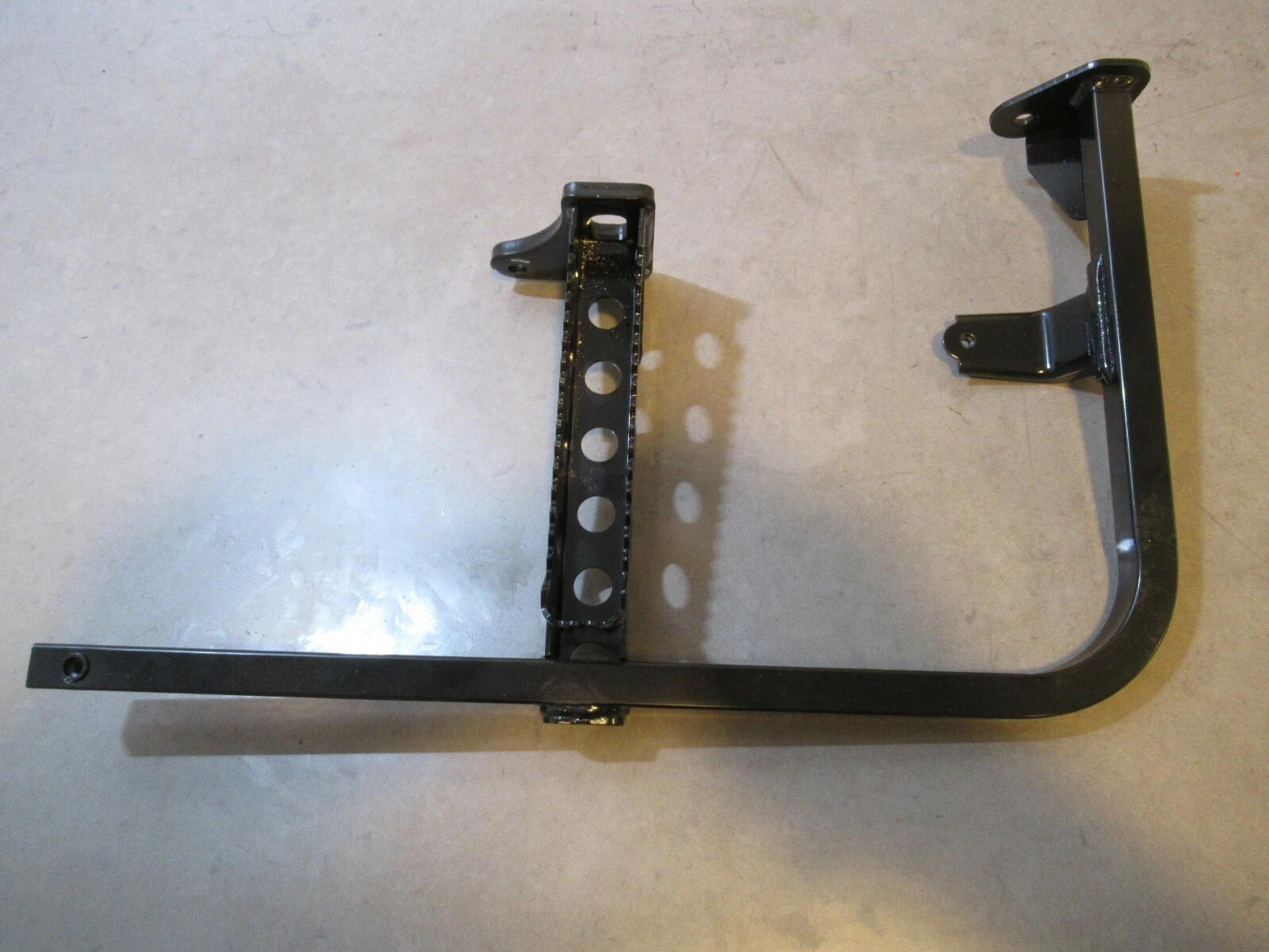 Suzuki King Quad LTA 750 Footrest Left 2020 #6