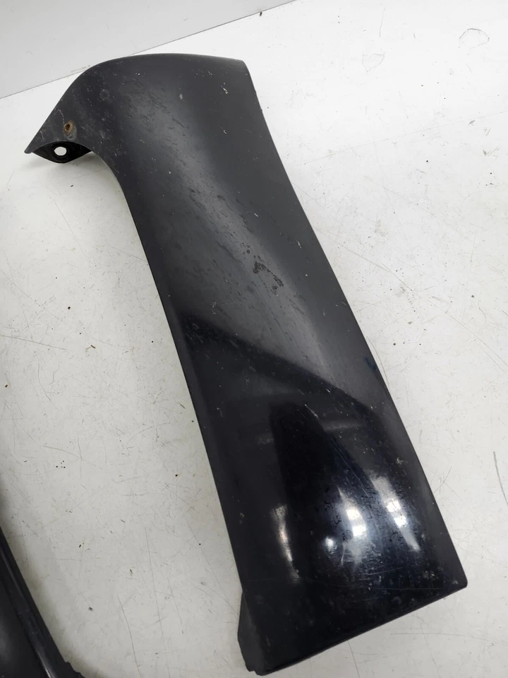 JDM TOYOTA LEXUS SOARER JZZ30 SC300 SC400 ЗАДНИЙ БАМПЕР БОКОВЫЕ СПОЙЛЕРЫ ПРОБЕЛЫ ЮБКИ - Изображение 4 из 4