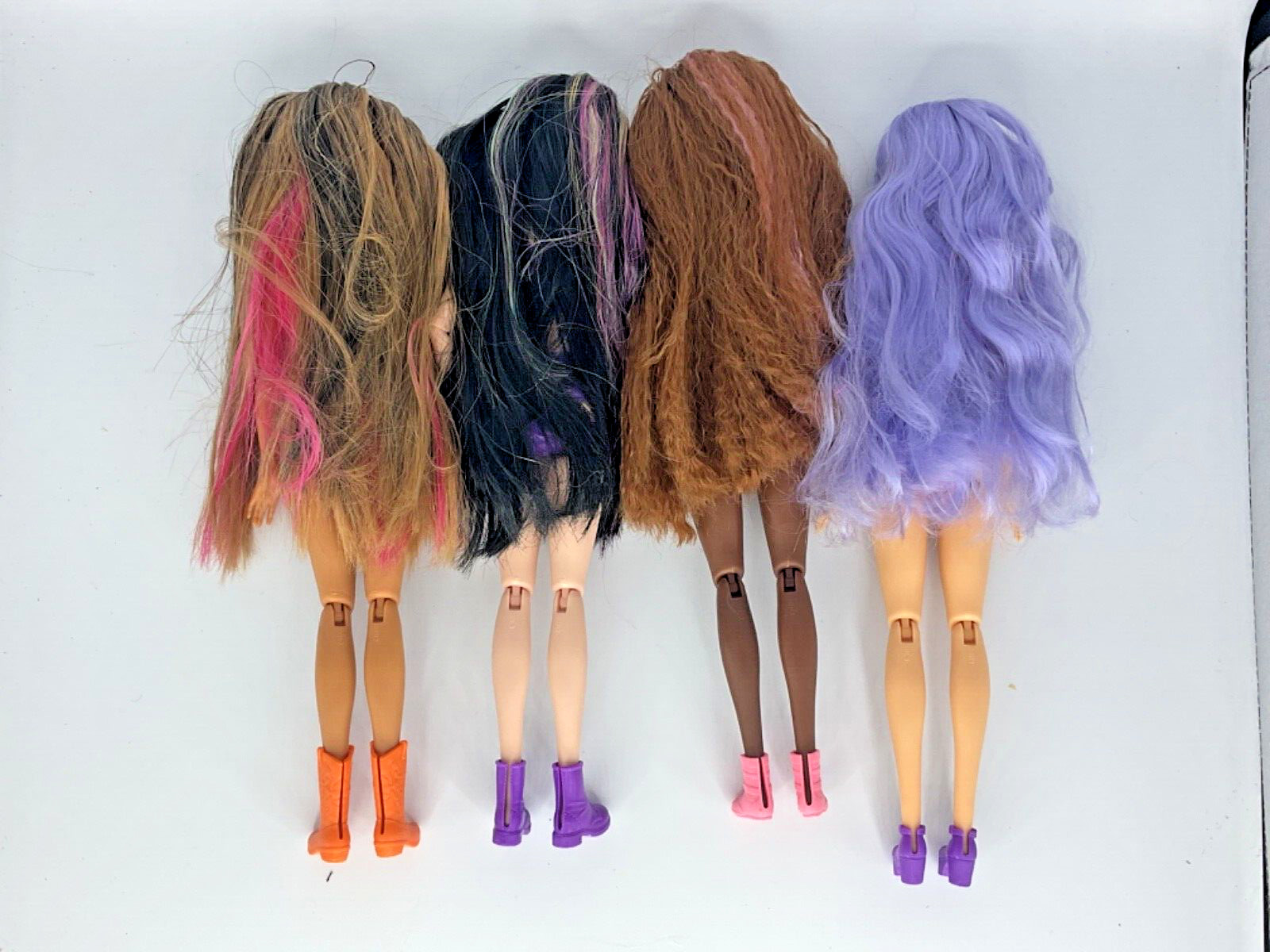 Barbie Doll Cutie Reveal Articulated Lot