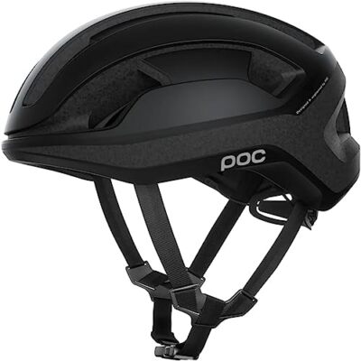 POC Omne Lite Uranium Black Matt Medium/54-59-Fully Functional
