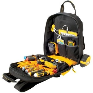 michael kors black monogram bolsa