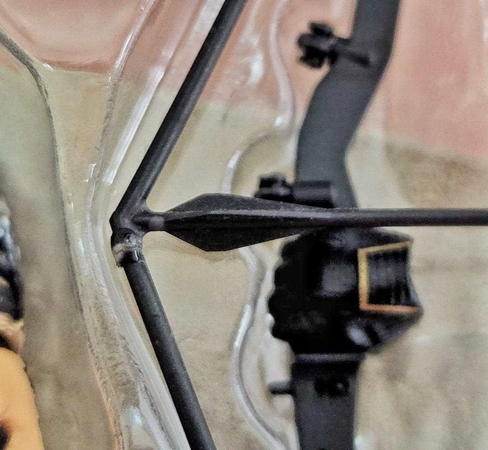 S.H.Figuarts Hawkeye Avengers End Game Tamashii Bandai Limited Japón con caja usada Foto 3 de 3