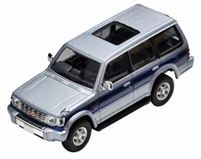 ハチです。TOMICA LIMITED VINTAGE NEO BB512 Tomica Limited Vintage NEO LV-N189a MITSUBISHI Pajero Super