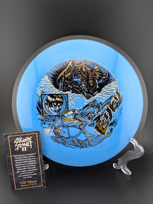 NEW MVP Neutron Terra - DFX LTD Oct.2022 - Strange Planet II - 174g - 1,111 Made
