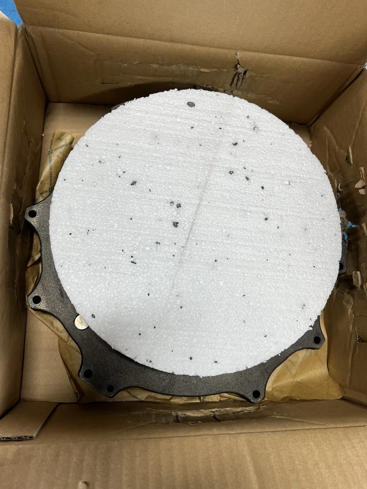 Volante Porsche Cayenne 3,0 Hybrid 92A LUK L032040G6500 Foto 4 de 4