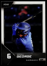 2024 Pulse Baseball #35 Kendall George