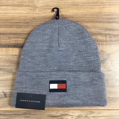 tommy hilfiger mens beanie