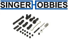 KYOSHO FA504 FAZER FZ02 Servo Saver Set HRP