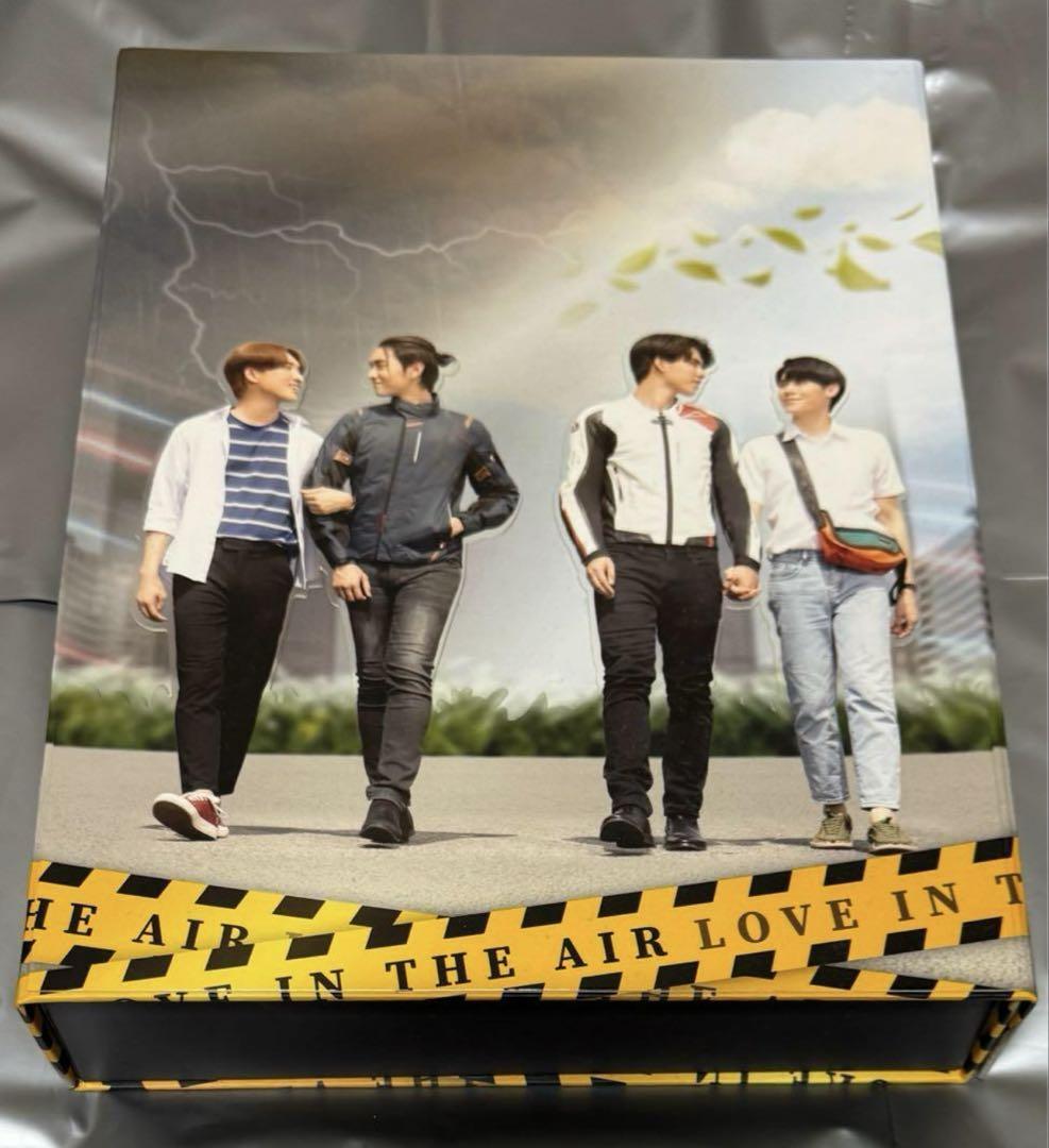 Love in The Air Special BOX Thailand Limited Edition