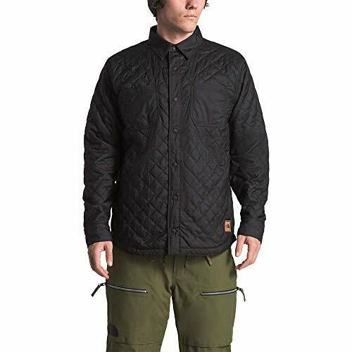 The North Face Men S Fort Point Insulated Flannel Jacket