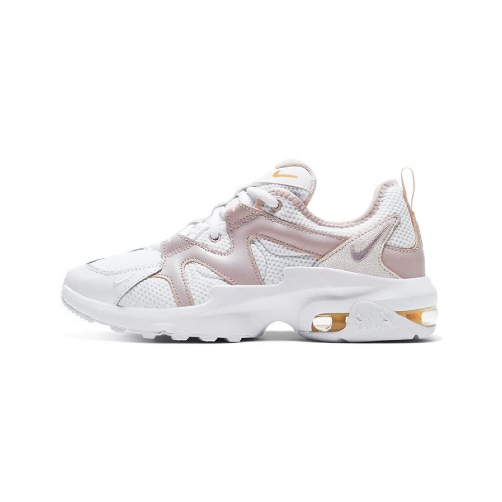 Nike Air Max Graviton White/Barely Rose AT4404-105 Women\u0026#039;s Size 9.5 |  eBay