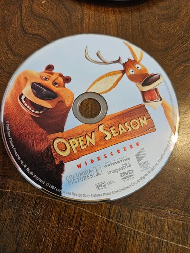 LOTS OF USED DVDs DISCS ONLY NO CASES - ALL MOVIES PLAY SAVE $ FOR BUYING MORE!! - Picture 73 of 109