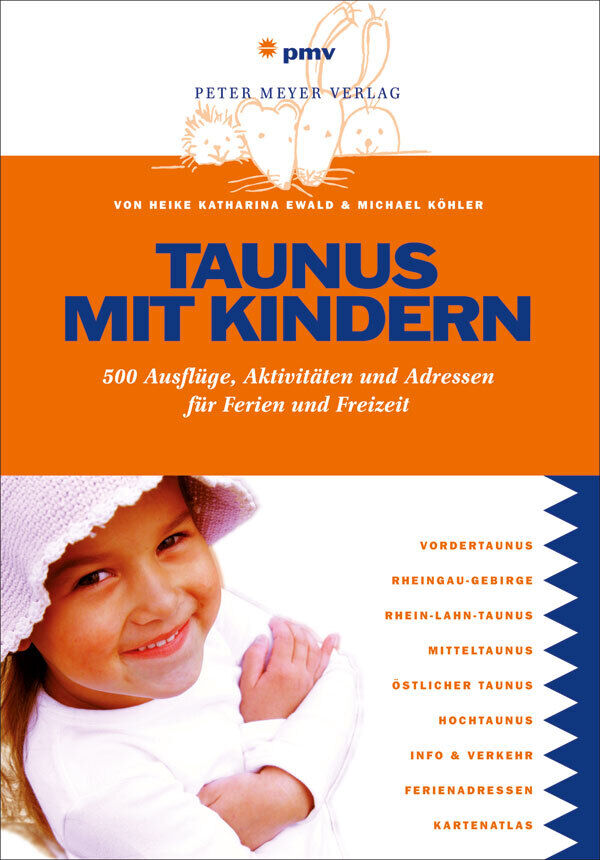 Thumbnail - Heike Katharina Ewald; Michael Köhler / Taunus Mit Kindern