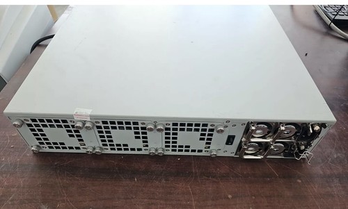 Check Point P-10 5070 Network Firewall Security 250Gb HDD W/RACK EARS * TESTED * - Picture 7 of 9