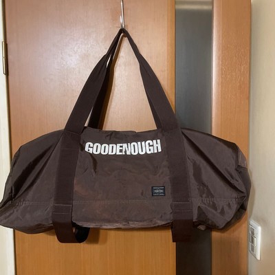 90s GOOD ENOUGH ×PORTER