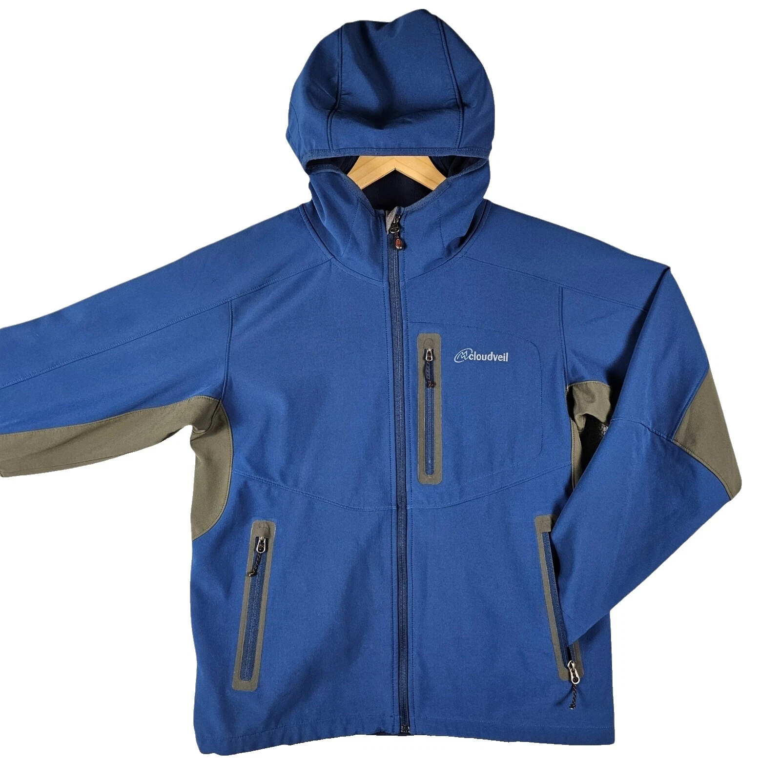 Cloudveil Parkas abrigos, chaquetas y chalecos para hombres