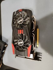 ASUS NVIDIA GeForce GTX 760 2GB GDDR5 Video Graphics Card GPU GTX760-DC2OC-2GD5