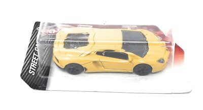 Majorette Street Cars Lamborghini Aventador Model Car metal 1/64