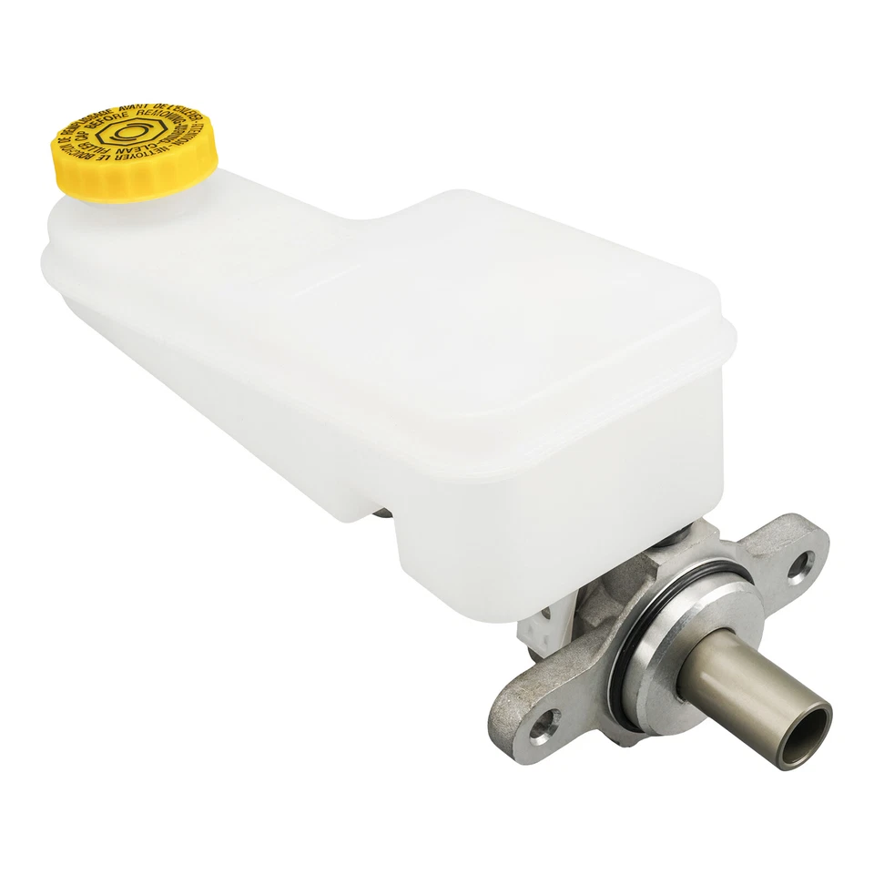 For Chrysler Sebring Dodge Avenger Brake Master Cylinder w/ Reservoir & Sensor - Image 4 of 4