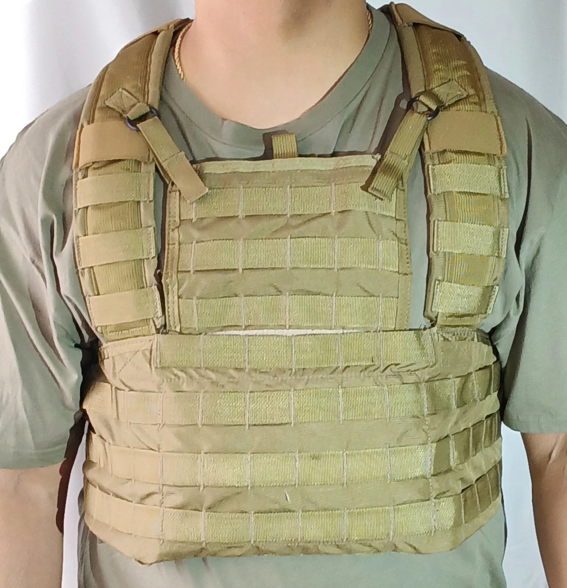 Eagle Industries Rhodesian Recon Vest  Military Surplus