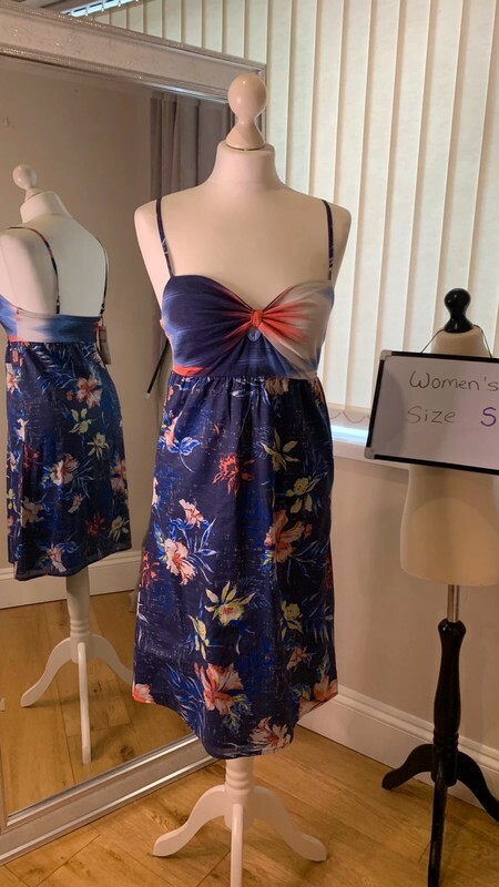 O'Neill new dress small NWT RRP £44.99 - all items combined postage