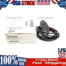 NEW KEYENCE OP-84231 NSMP Remote Handle Contr...