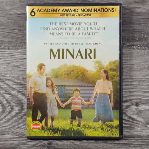 Minari (DVD, 2020)