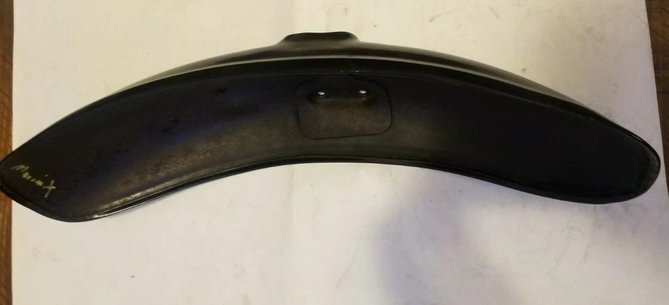 Yamaha XJ700 1985 Maxim 89 Virago 750 guardabarros delantero OEM 1MY-21510-00-33 Foto 2 de 4