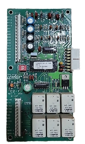 OEM LENNOX 93J2001 91J97 CONTROL BOARD HVAC USA 🇺🇸 SELLER FREE SHIPPING...
