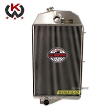 Radiatore trattore alluminio OE#AT26474 AL66474 adatto a John Deere 2840 3030 3120 3130