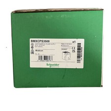 1pcs Schneider Electric BMXCPS3500 Power Module