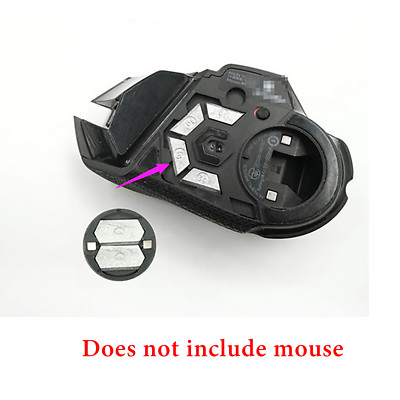 Wireless Mouse Balance Tuning Weight Counterweight Block for Logitech G502