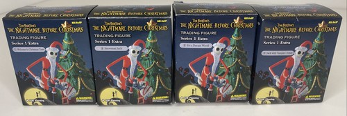 Series 1 Extra Welcome to Christmas Town Trading Figure Full Set - 第 1/4 張圖片