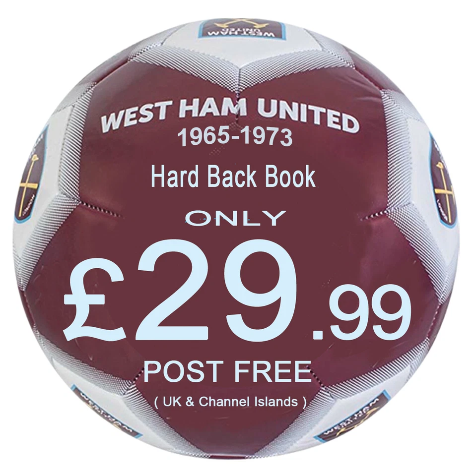 WEST HAM UNITED 1965-1973 - Image 3 of 4