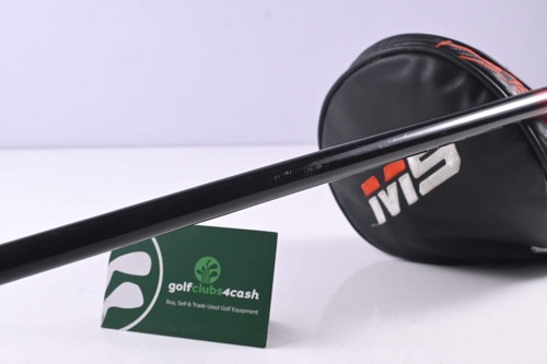 Taylormade M5 Tour Driver / 10.5 Degree / Regular Flex HZRDUS Smoke Red RDX 60 - Picture 8 of 10