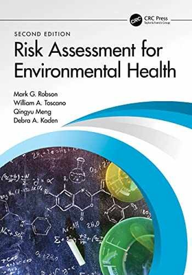 #ad #ad Risk Assessment for Environmental Paperback by Robson Mark G.; Very Good $37.76