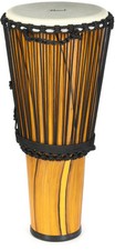 Pearl Rope Tuned Ashiko - Artisan Amber Cypress Finish