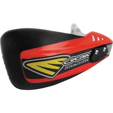 Cycra Stealth DX Racer Pack Handguards - Red - 1CYC-0025-32X