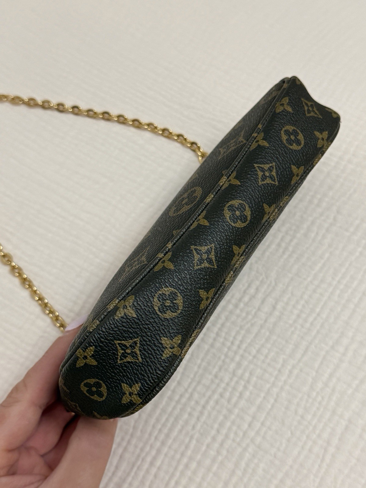 Louis Vuitton Monogram Multi PochetteAccessories … - image 8