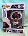 Funko POP! Star Wars Games Old Republic Jedi Knight Revan #430