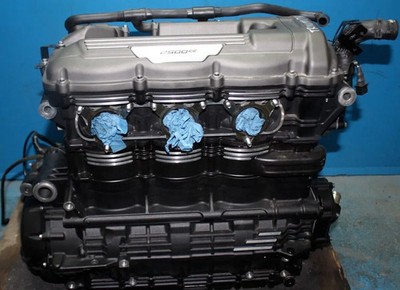 Triumph Rocket 3 GT Bj.2020 Motor 2500cc 123 kW (167 PS) ca. 2600 km