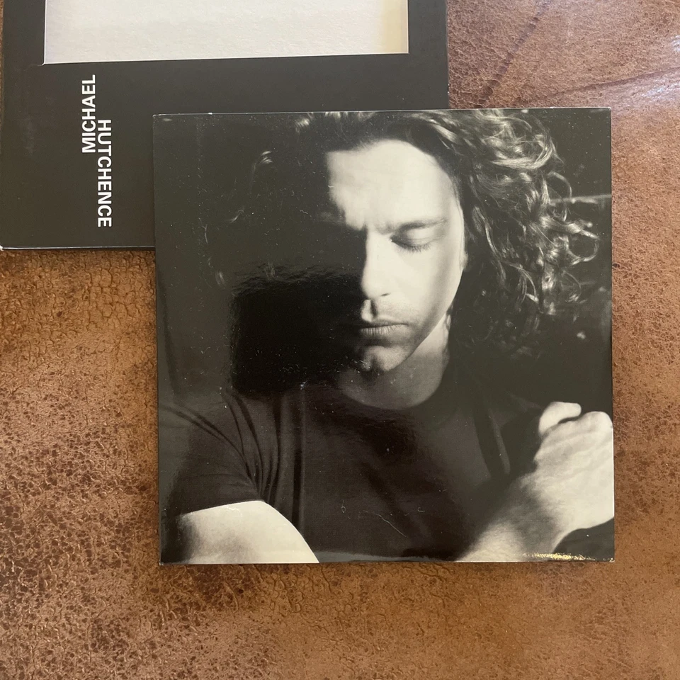 MICHAEL HUTCHENCE-MICHAEL HUTCHENCE-ALBUM CD PROMO 1999 RARE - Image 3 of 4